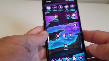 How To Change the Theme on a Galaxy S8