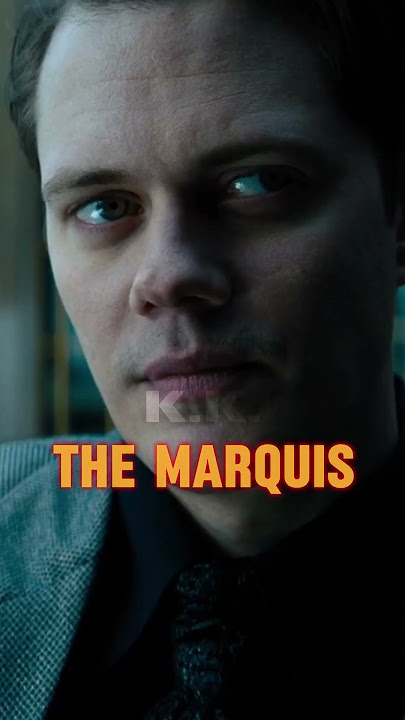 Who is the Marquis in John Wick 4? || John Wick Fun Fact ||