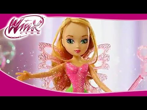 Winx Сlub - Sirenix Bubble Magic - TV SPOT