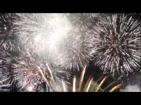 2012 きほく燈籠祭 彩雲孔雀