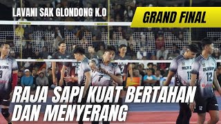 GRAND FINAL DANYON ZIPUR CUP 2026 - RAJA SAPI VS AJI JAYA