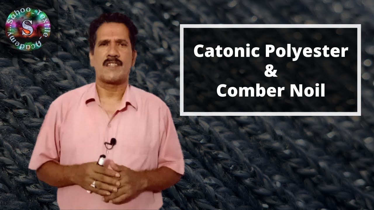 Catonic Poly & Comber Noil