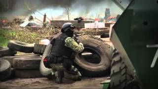 Идут по Украине солдаты группы 'Центр'