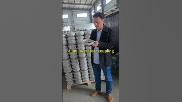 aluminum storz coupling 6 inch - www.hengsindustrial.com