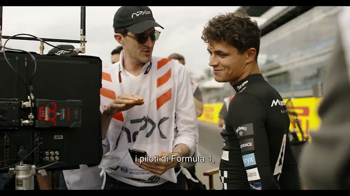 F1Il Film | Dietro le quinte