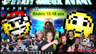 Tutorial #1 ; Comment faire la voix de sans + conseil audacity et autres