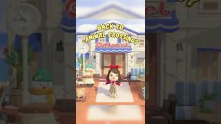 Why I came back to Animal Crossing / ACNH 3.0 Update