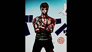 I Will Never Lose Again Roronoa Zoro