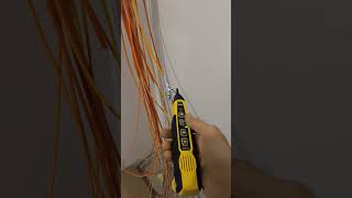 Kabelsuchgerät #diy #hausbau #elektroinstallation