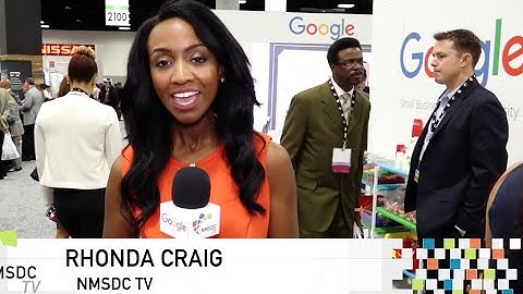 NMSDC 2015 - Monday Recap