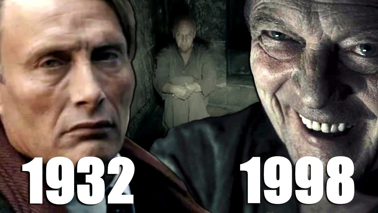 WARUM ist GRINDELWALD NIE aus NURMENGARD AUSGEBROCHEN?! 😱