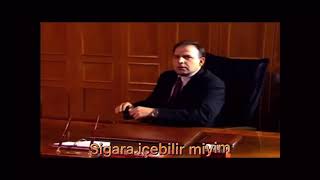 Sigara Içebilirmiyim Kahvede Içersin