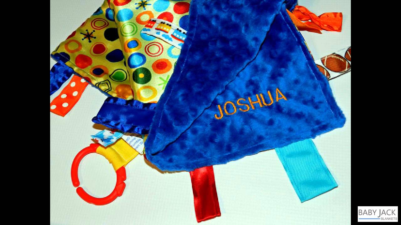 Intro to Baby Jack Blankets YouTube