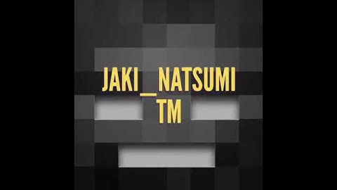 Intro mới của jaki natsumi