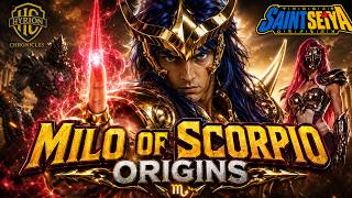 Milo of Scorpio: The Rise of the Scarlet Needle ♏ | Saint Seiya Fan Trailer