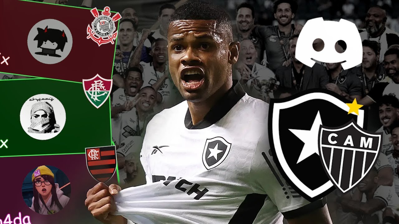 REAGIMOS A FINAL DA LIBERTADORES EM CALL