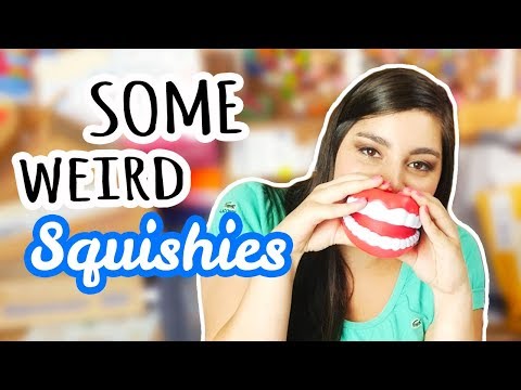 Unboxing Your Squishies #3 | Squishy Makeover Candidates