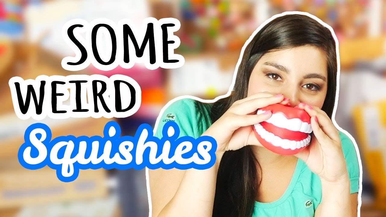 Unboxing Squishies #3 | Squishy Makeover Candidates - YouTube