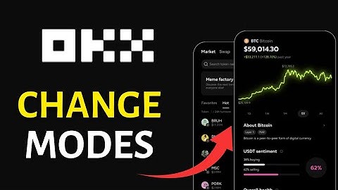How to Change Modes in Okx 2025?