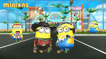 Despicable Me Minion Rush Gameplay Walkthrough (iOS Android) CHAPTER 39 | Part 1