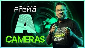 EVERYTHING you NEED to know about CAMERA@ResolumeVJSoftware #RESOLUME | Advanced Training Outline