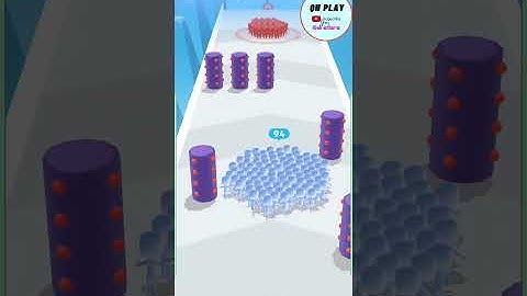 Count Masters Game Play Walkthrough Level 26 By QN Play IOS-ANDROID #CountMasters #QNPlay #Short