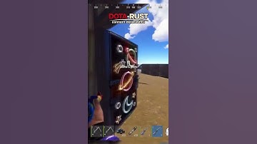 Сам такой... | Rust/Раст |  #rust #раст #дотараст #dotarust #gaming #alkadrust