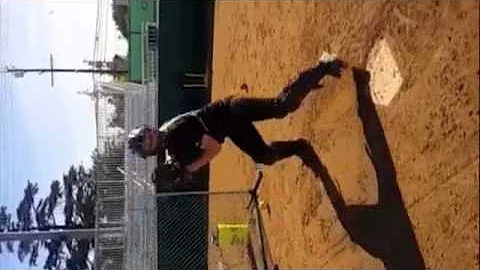 Annie Dowling SAC softball