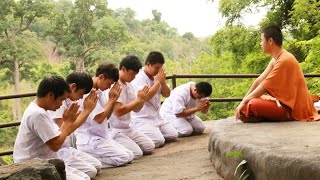 วัดถ้ำพุทธมนต์ บ้านน้ำทบ ตำบลเขาหลวง อำเภอวังสะพุง จังหวัดเลย ปี 62 ชุด 2