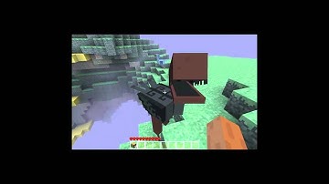Minecraft Aether Mod: Part 6 Rare Black Moa