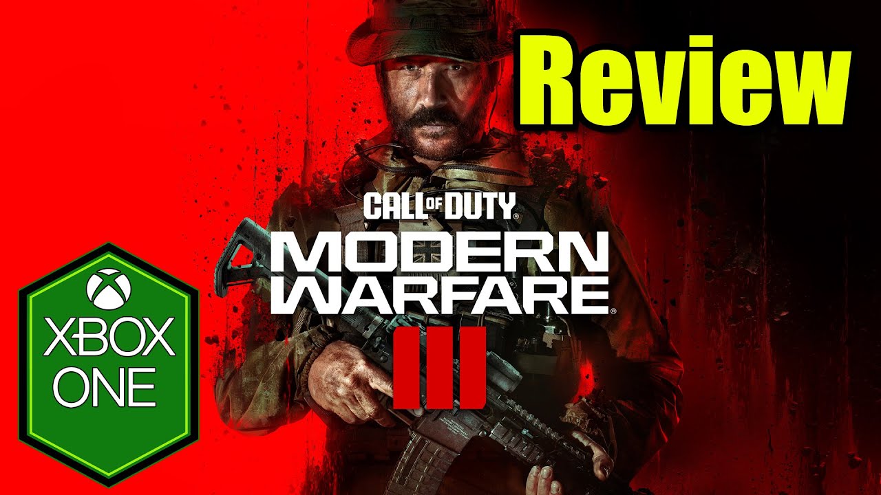 Call of Duty: Modern Warfare Review (Xbox One)