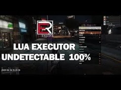 Reselling Cheat] 💎Selling Lua executor (REDengine) lifetime with