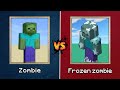 Minecraft vs Minecraft Dungeons - Epic Mob Battle Showdown! Mp3 Song