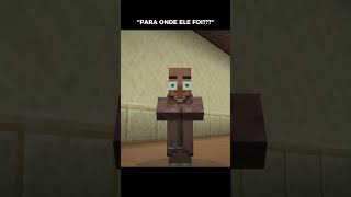 Onde ele foi parar??? #minecraft #minecraftmeme #minecraftshorts