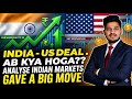 Nifty 1000pt GAP UP: Charts Beat India-US Deal News!
