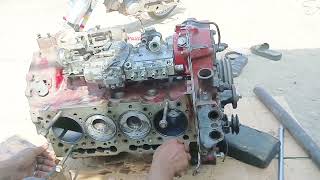 Hino Truck Engine Fitting and Repair: 4 Cylinder Beginner's Guide