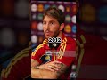 Sergio Ramos 🇪🇸 evolution #sergioramos #spain