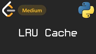 :     | LeetCode 006 - LRU Cache