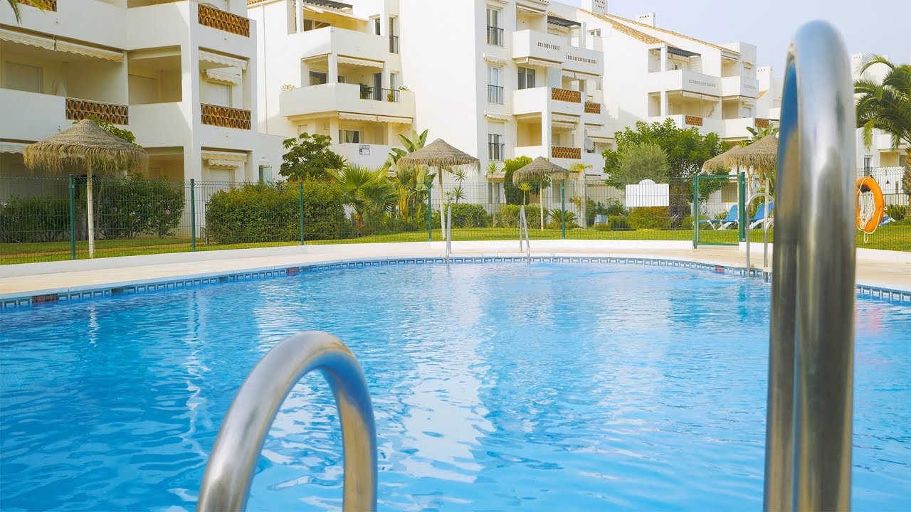Holiday apartment in Golf Gardens Miraflores Block 9 YouTube
