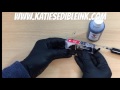 How to Refill A Katie's Canon Edible Ink Cartridge