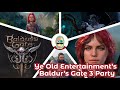 Ye Old Entertainment&#39;s merry band of men and women go on a Baldur&#39;s Gate 3 adventure