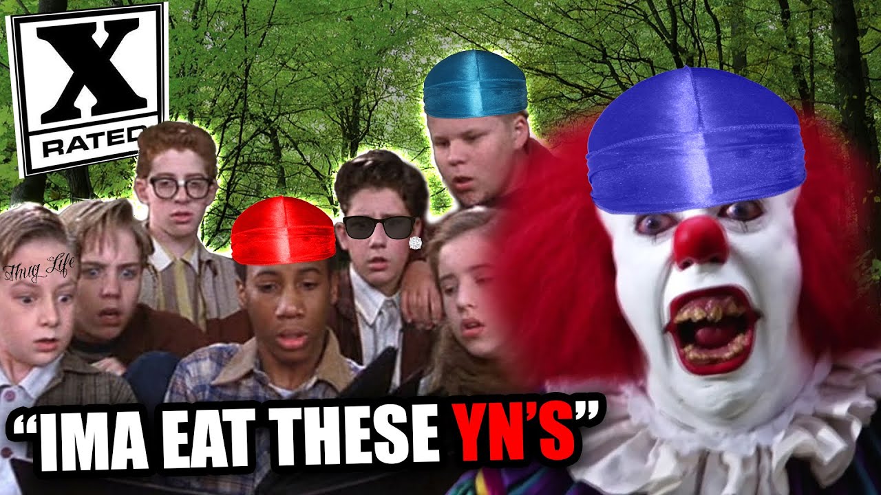 When OG Pennywise Got JUMPED By KIDS For GEORGIE 