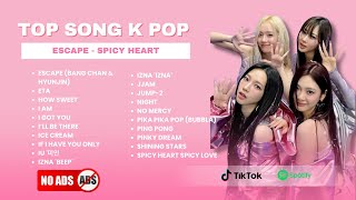 Download Lagu K-Pop Hits Terbaru \u0026 Terpopuler 2025 | Lagu Korea Viral Bikin Semangat! 🎶 MP3 Download Lagu K-Pop Hits Terbaru \u0026 Terpopuler 2025 | Lagu Korea Viral Bikin Semangat! 🎶 MP3