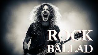 Emotional Rock Ballad For The Broken Still Standing  Classic Rock Love  Collection