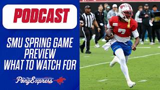 SMU Spring Game Preview: Storylines, breakout players, and hype around Kevin Jennings