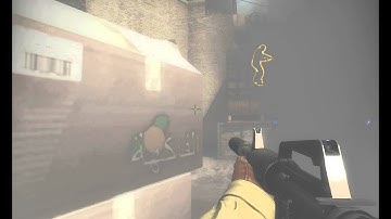 CS:GO DUST II - NINJA DEFUSE