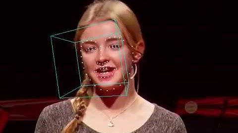 Pose estimation based on Dlib and OpenCV