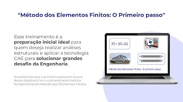 Método dos Elementos Finitos: O Primeiro passo