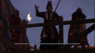 The Witcher 3: You smell wonderful at this funeral