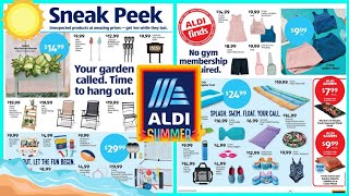 ALDI SNEEK PEEK | OVER 100 ITEMS | 5/29/2024 - 6/4/2024